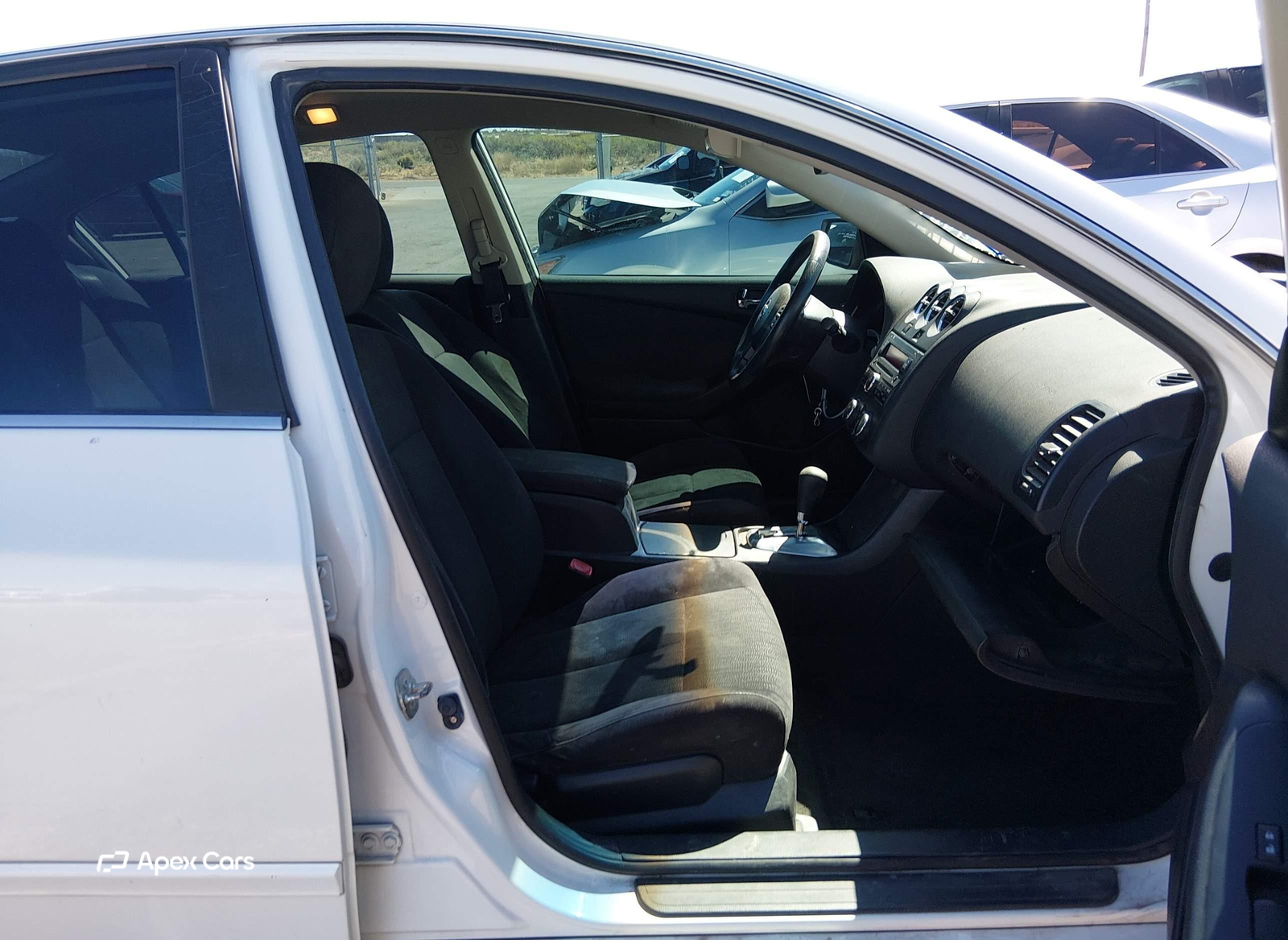 Nissan Altima 2012