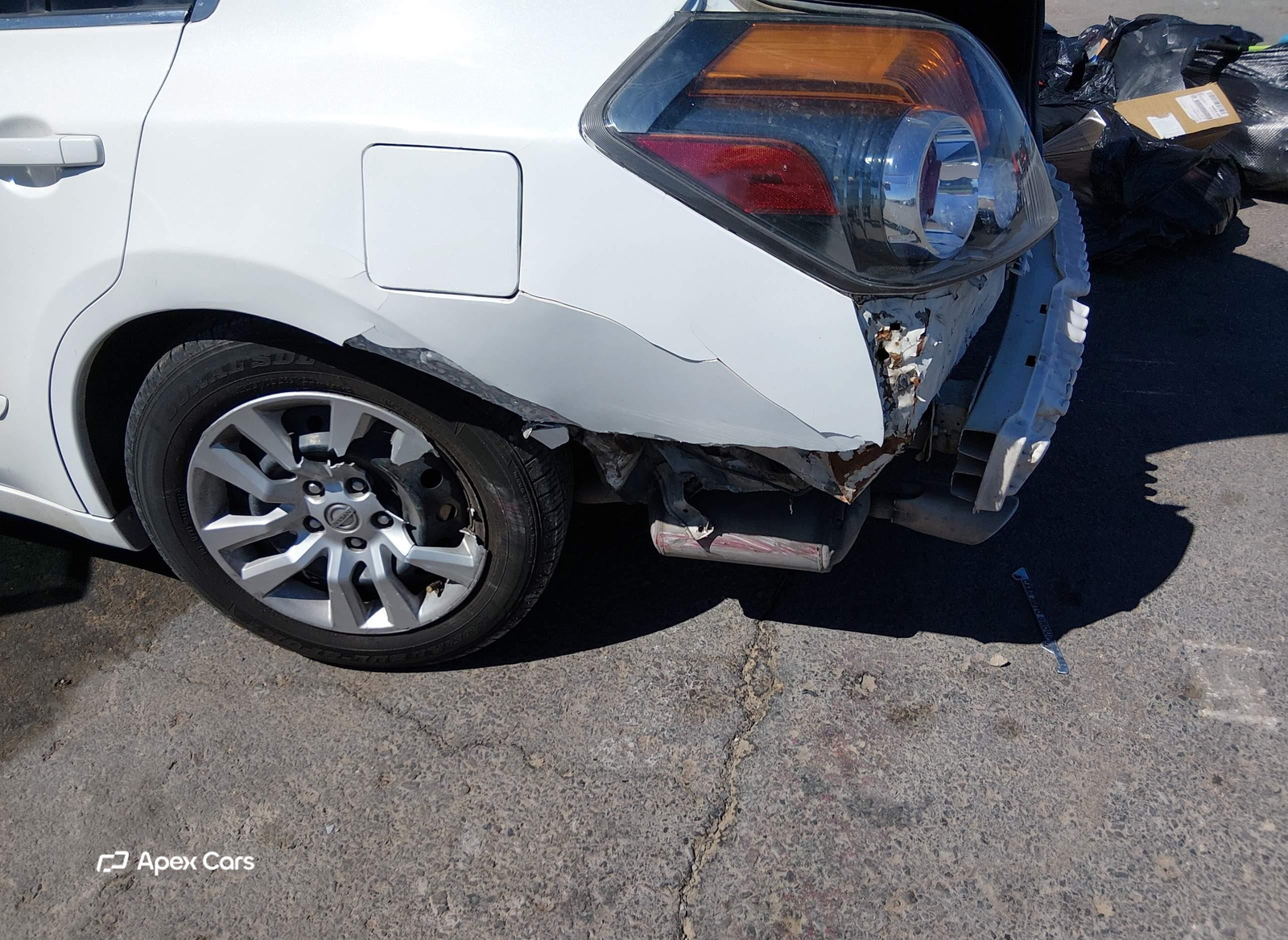 Nissan Altima 2012