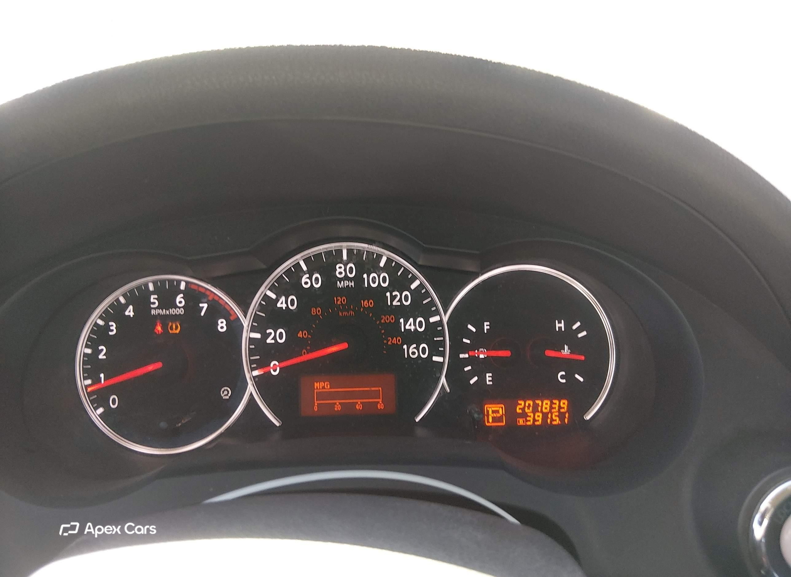 Nissan Altima 2012