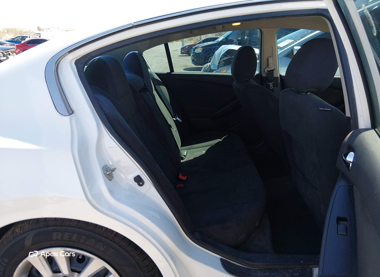 Nissan Altima 2012