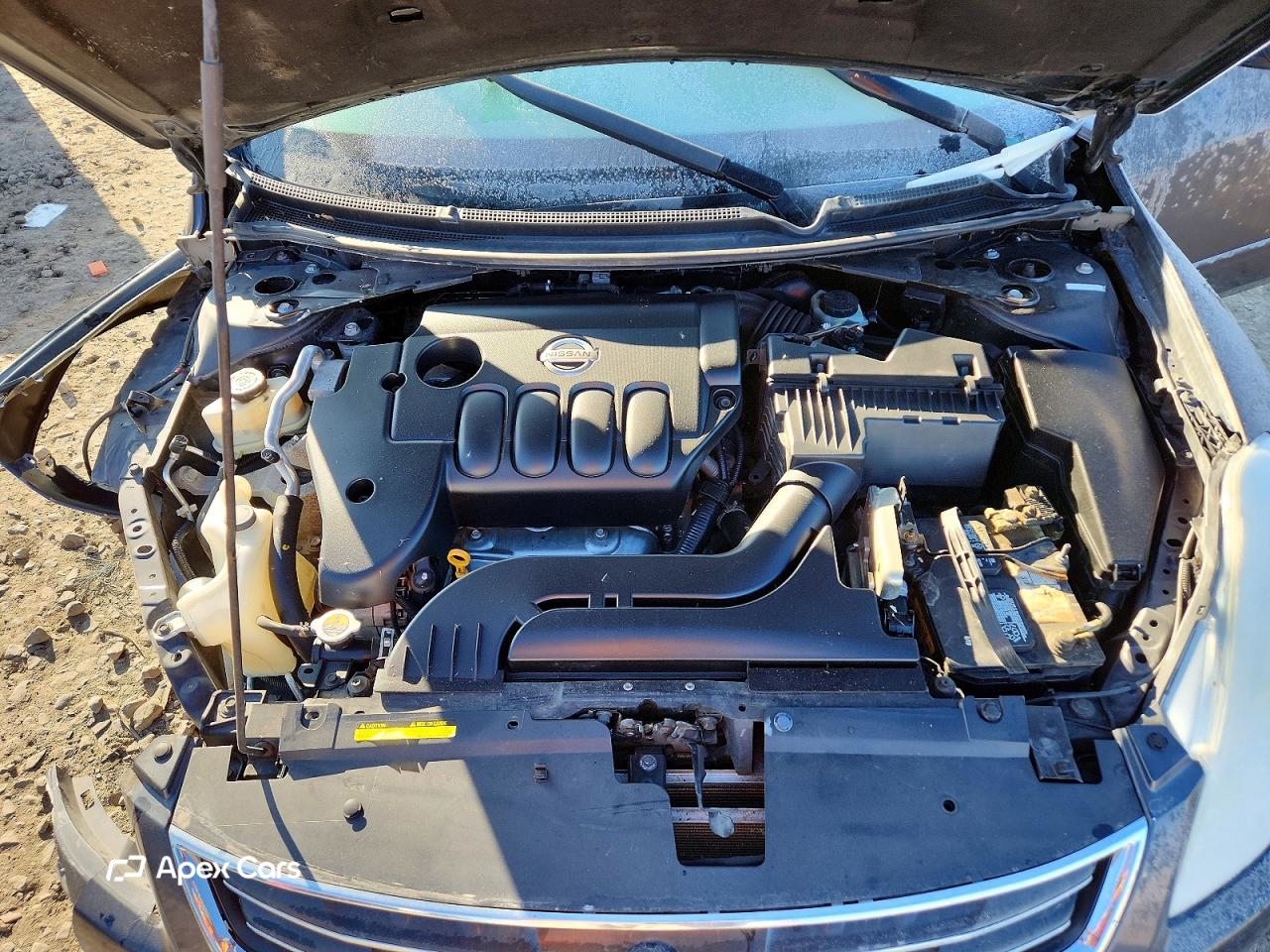 Nissan Altima 2012