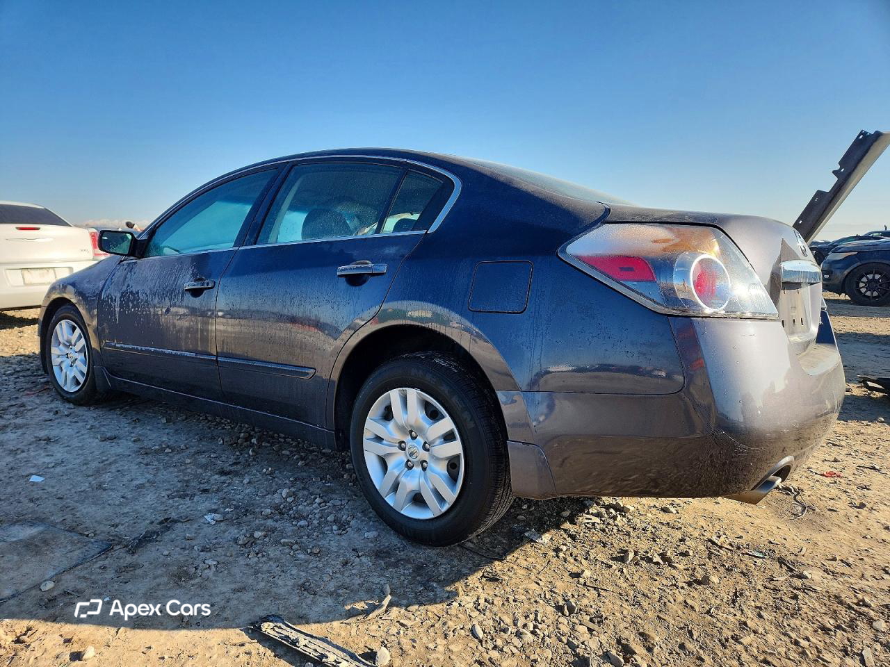 Nissan Altima 2012