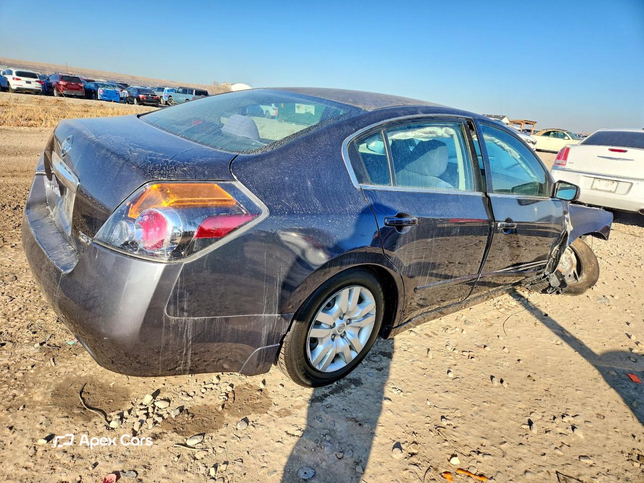 Nissan Altima 2012
