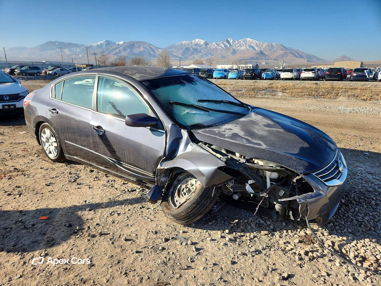 Nissan Altima 2012