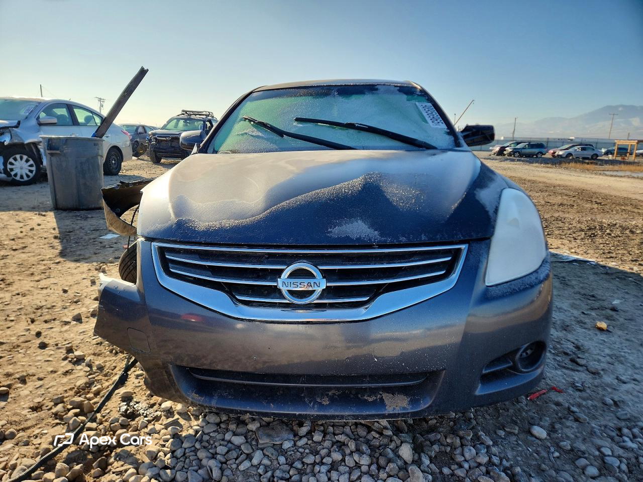 Nissan Altima 2012