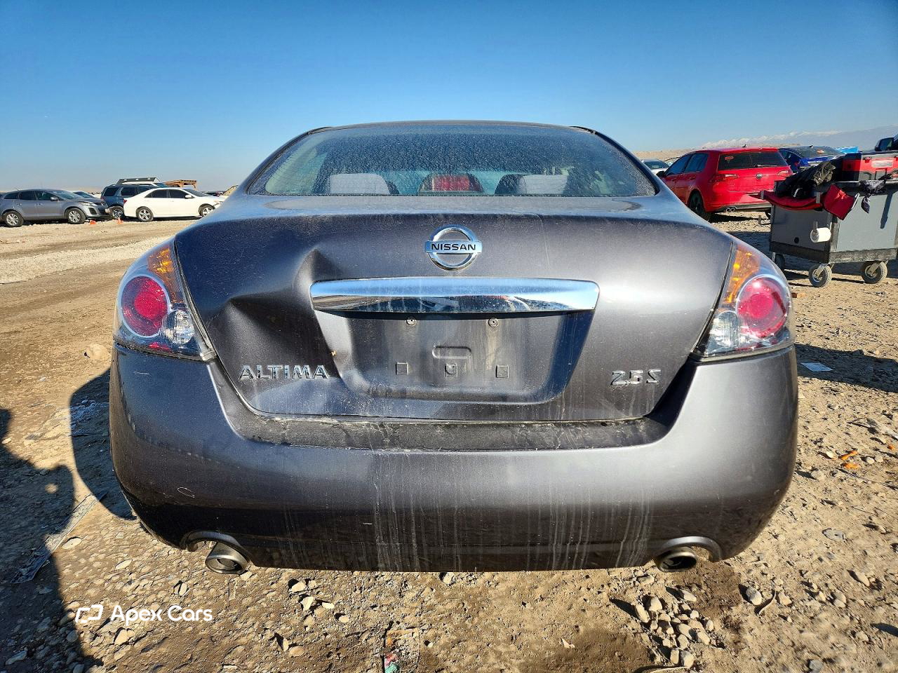 Nissan Altima 2012