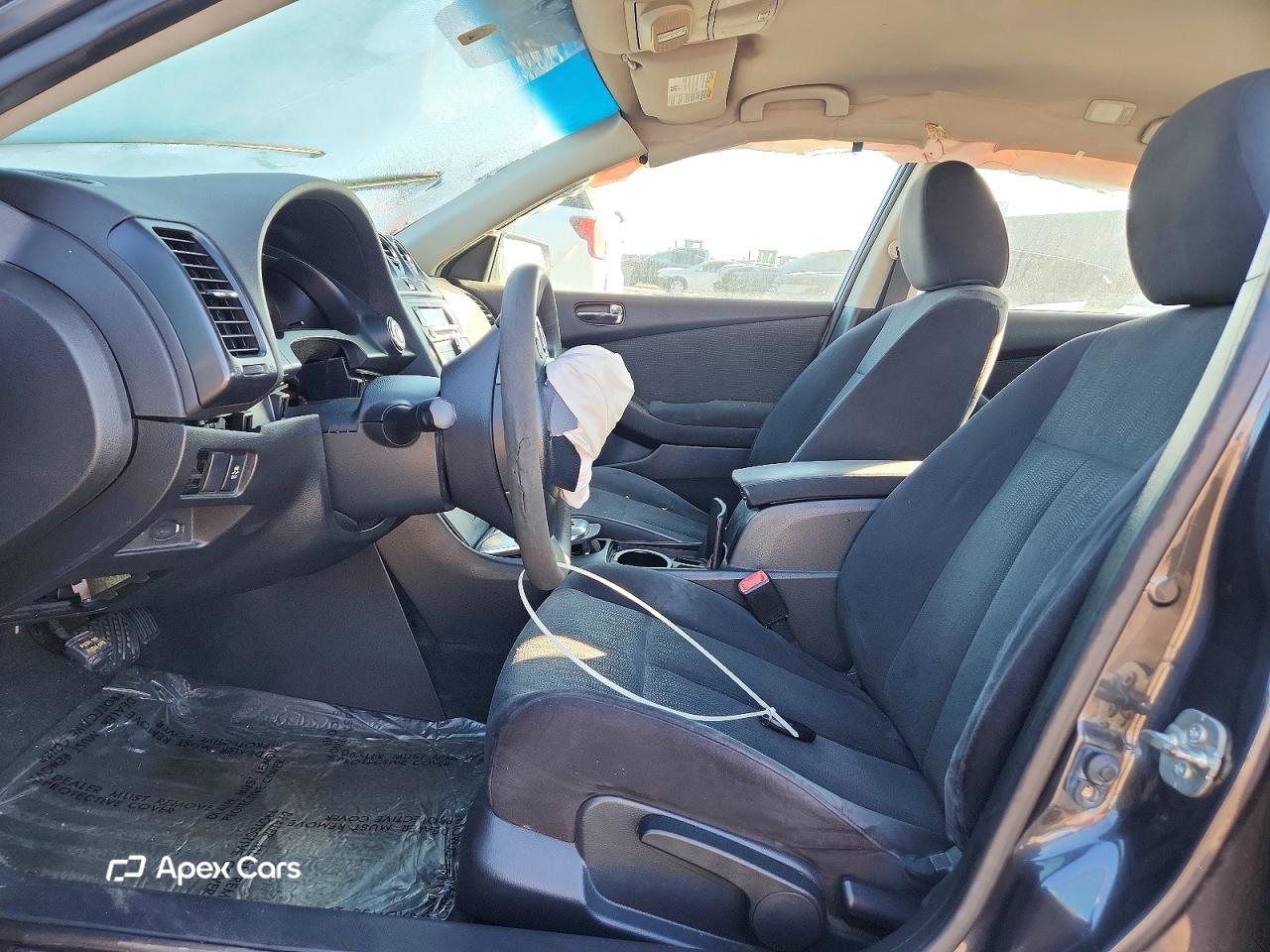 Nissan Altima 2012