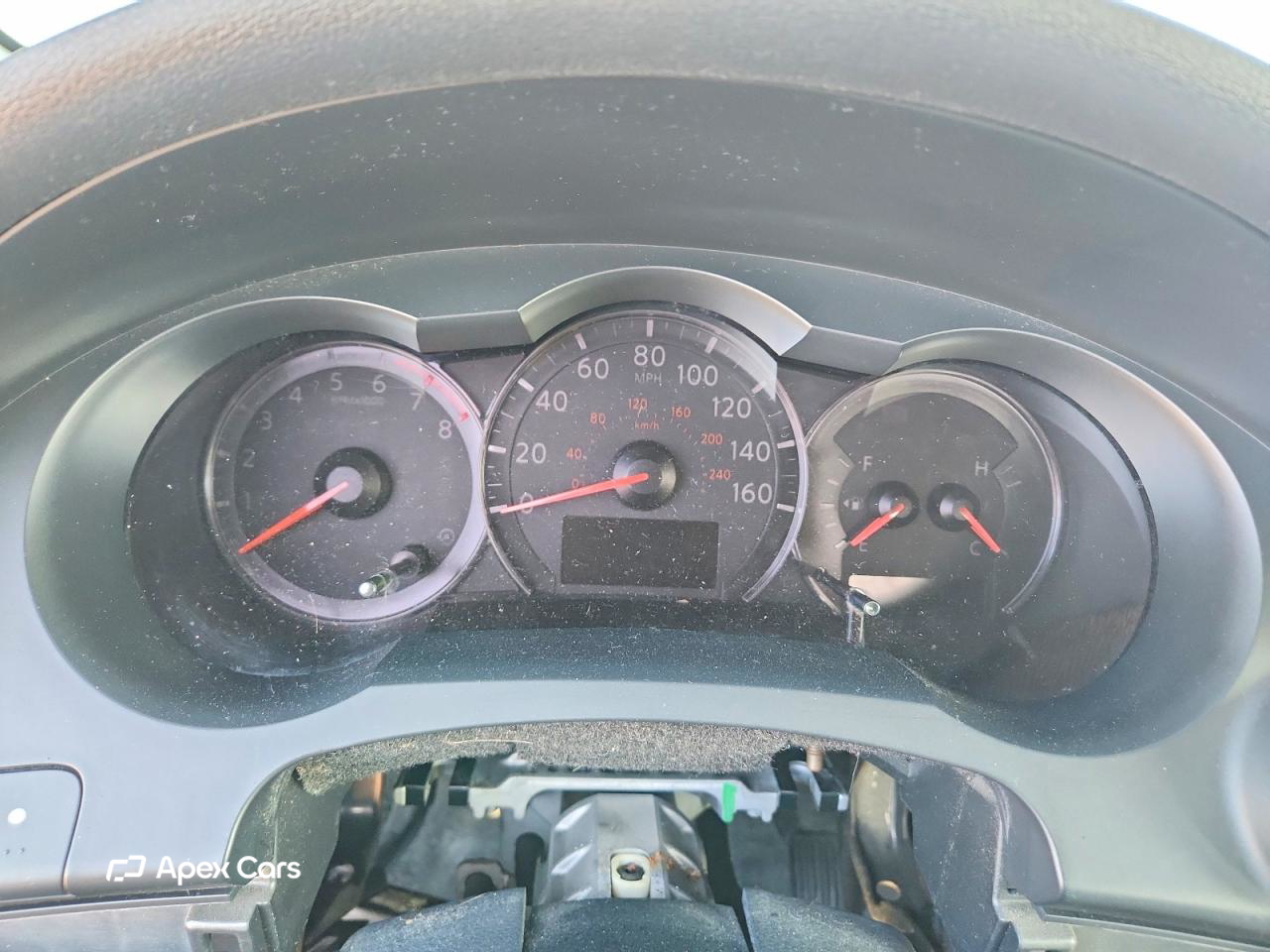Nissan Altima 2012