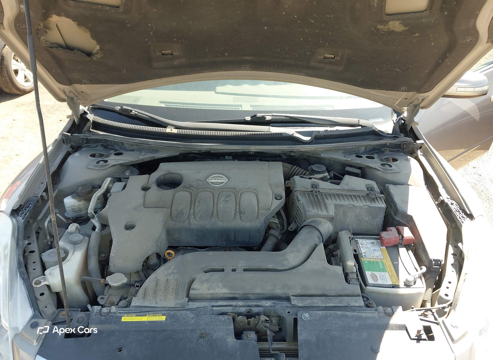 Nissan Altima 2012