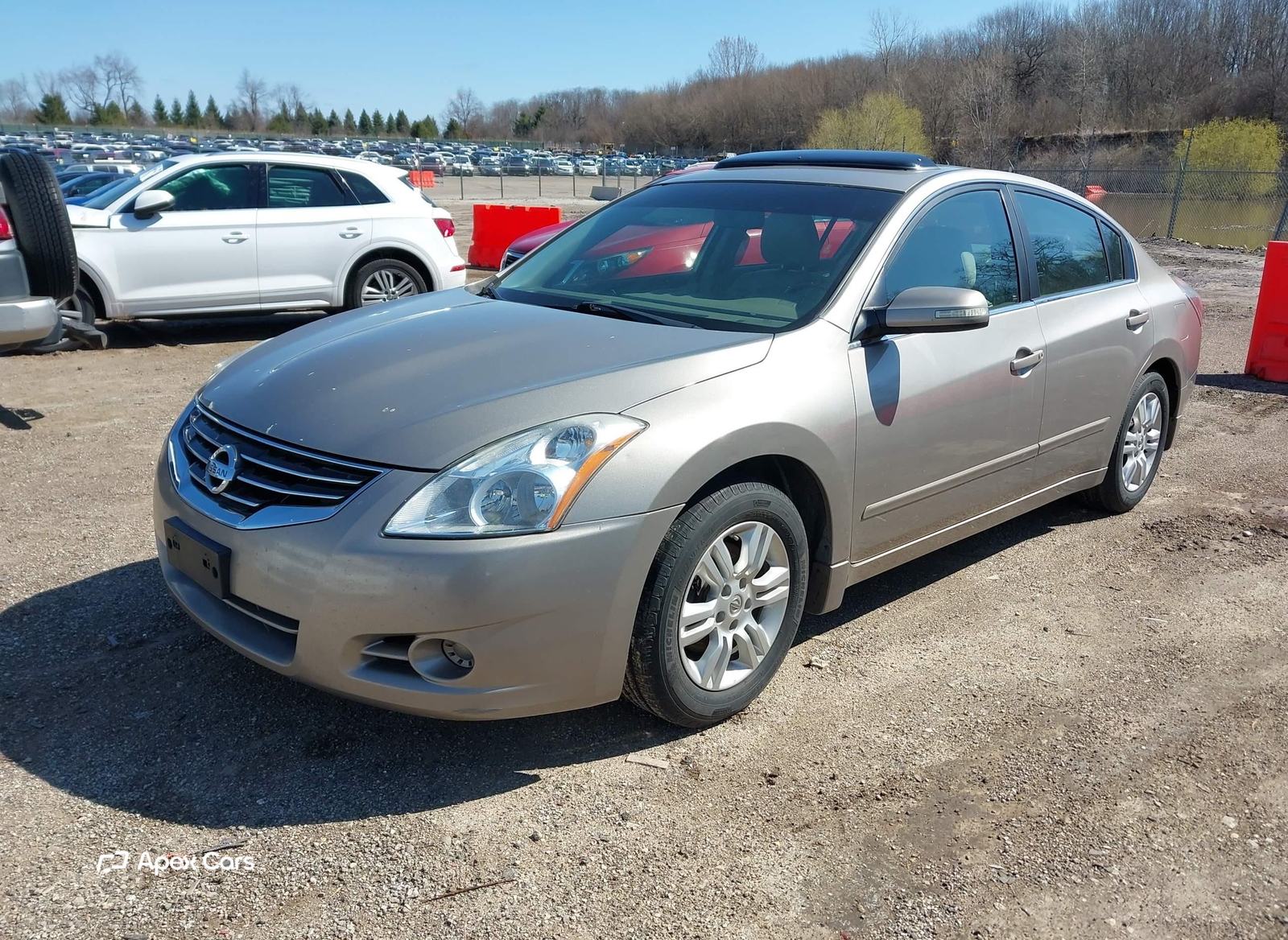 Nissan Altima 2012