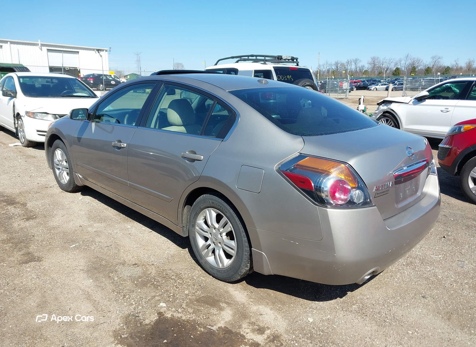 Nissan Altima 2012