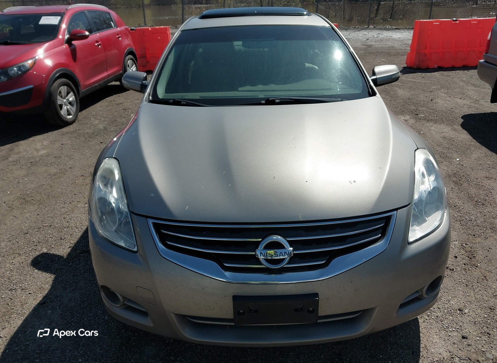 Nissan Altima 2012