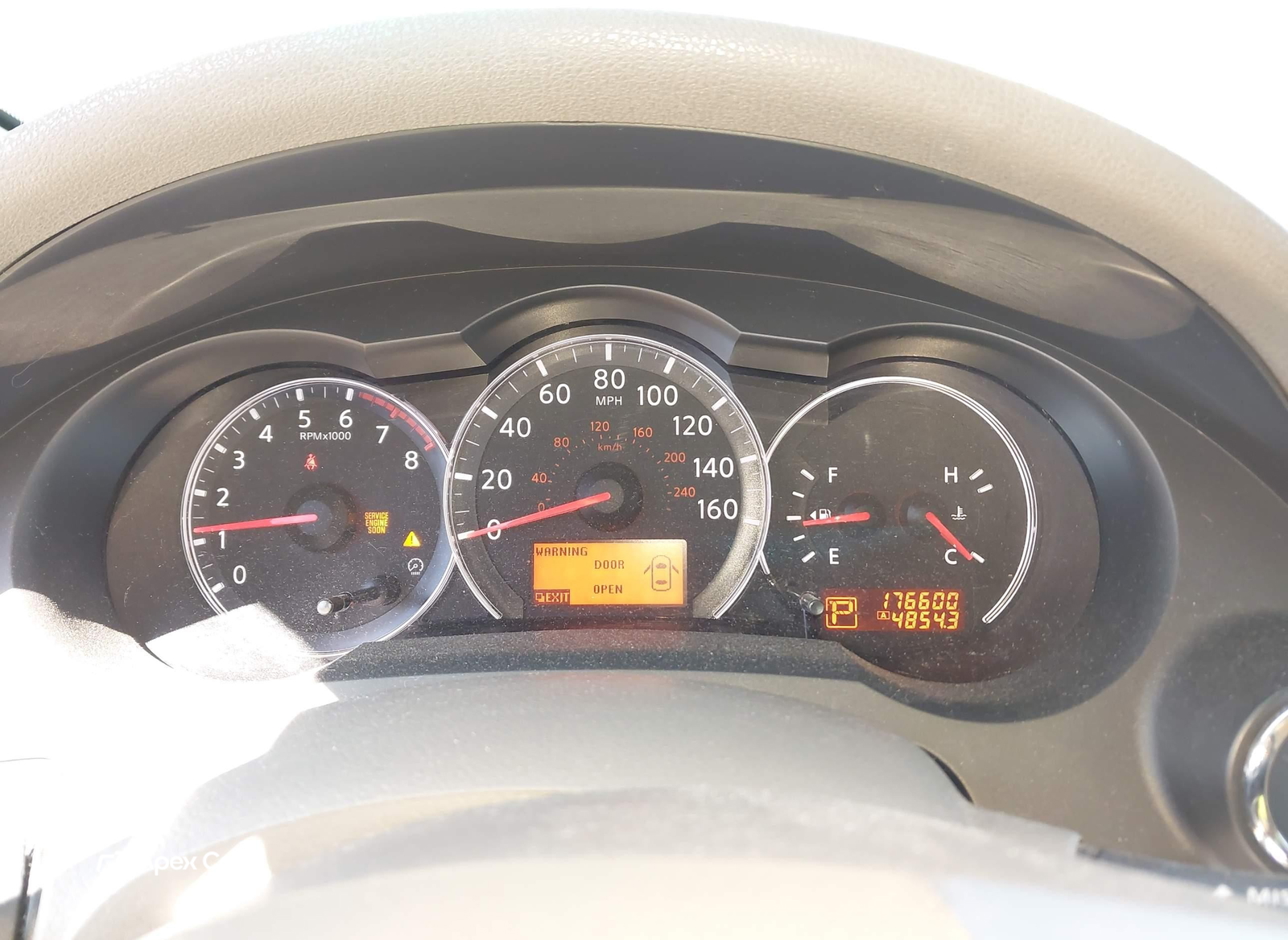 Nissan Altima 2012