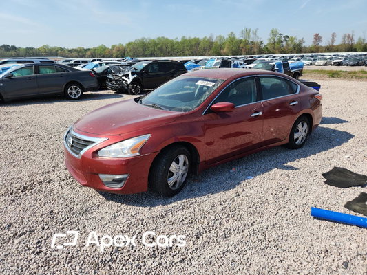 Nissan Altima 2014 - Image 1 of 14