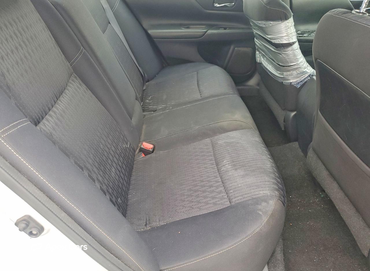 Nissan Altima 2018