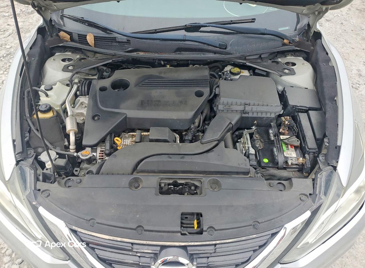 Nissan Altima 2018