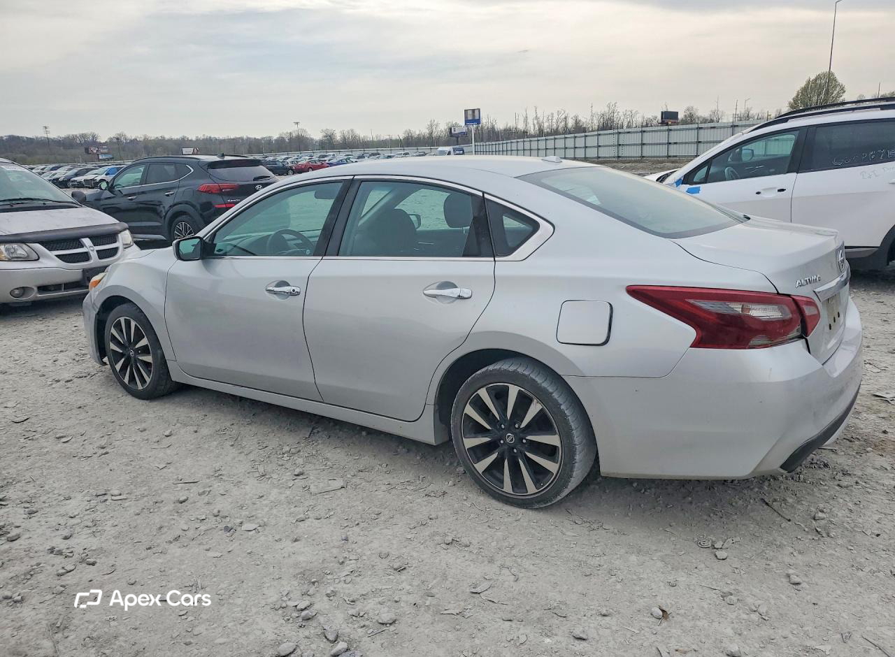 Nissan Altima 2018
