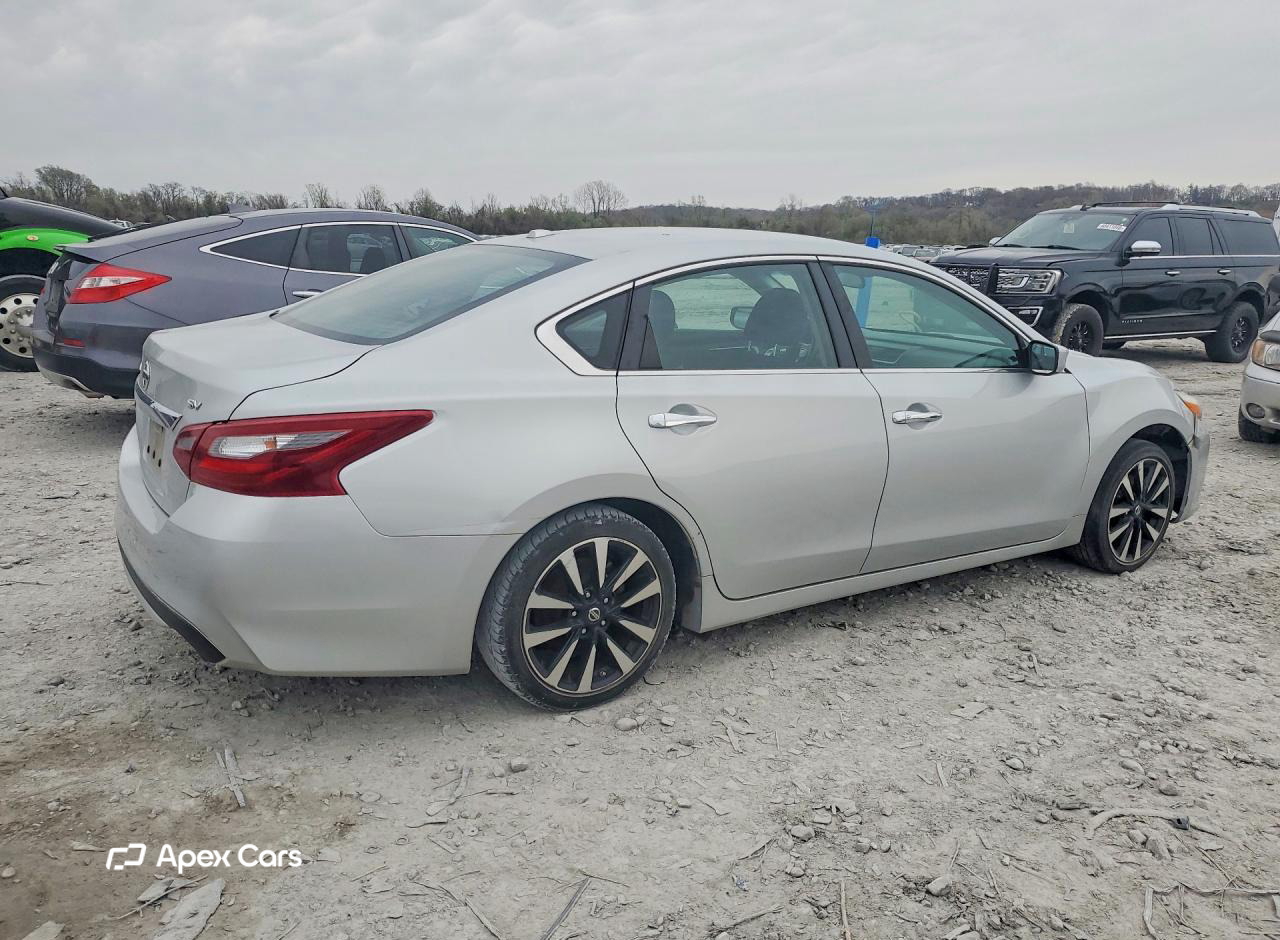 Nissan Altima 2018
