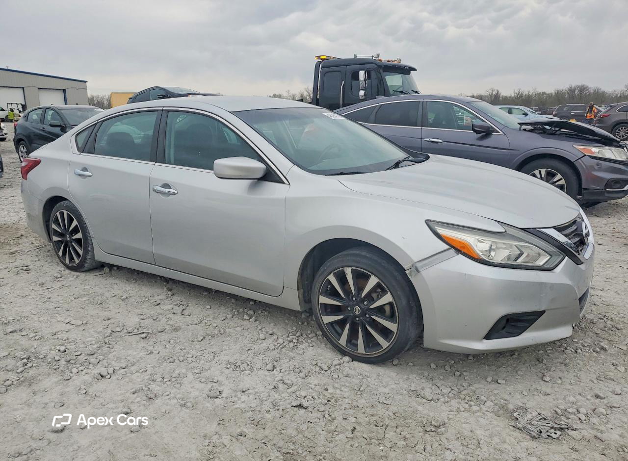 Nissan Altima 2018