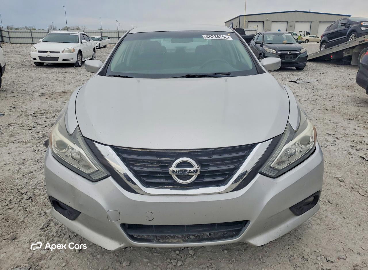 Nissan Altima 2018