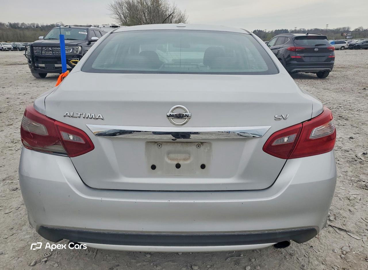 Nissan Altima 2018