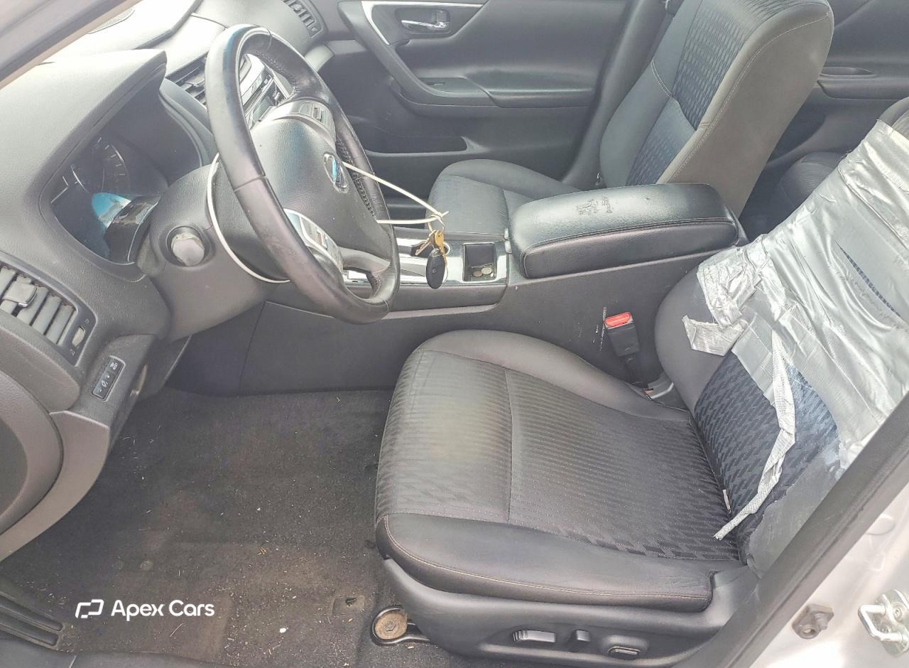 Nissan Altima 2018