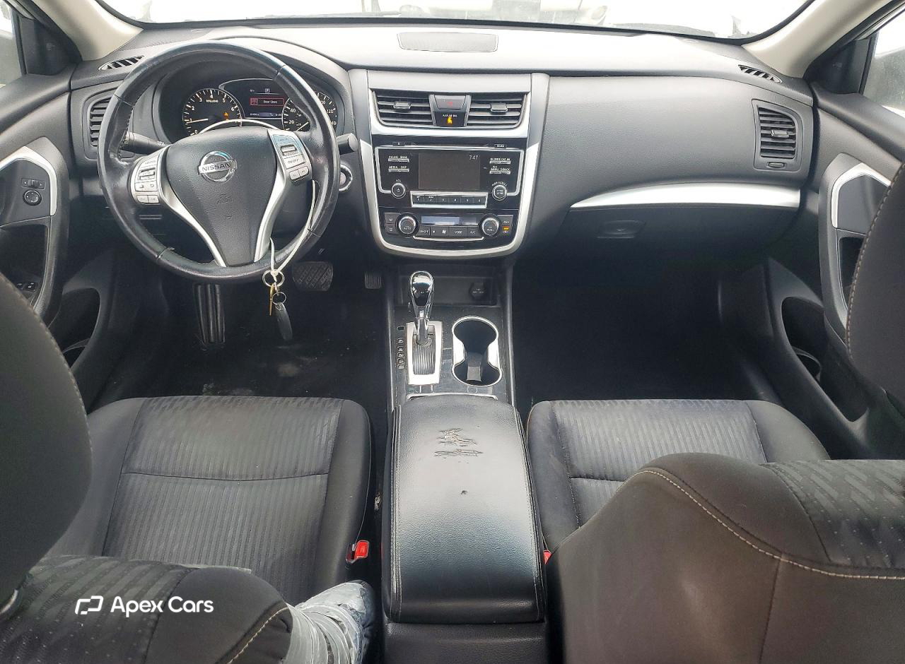 Nissan Altima 2018