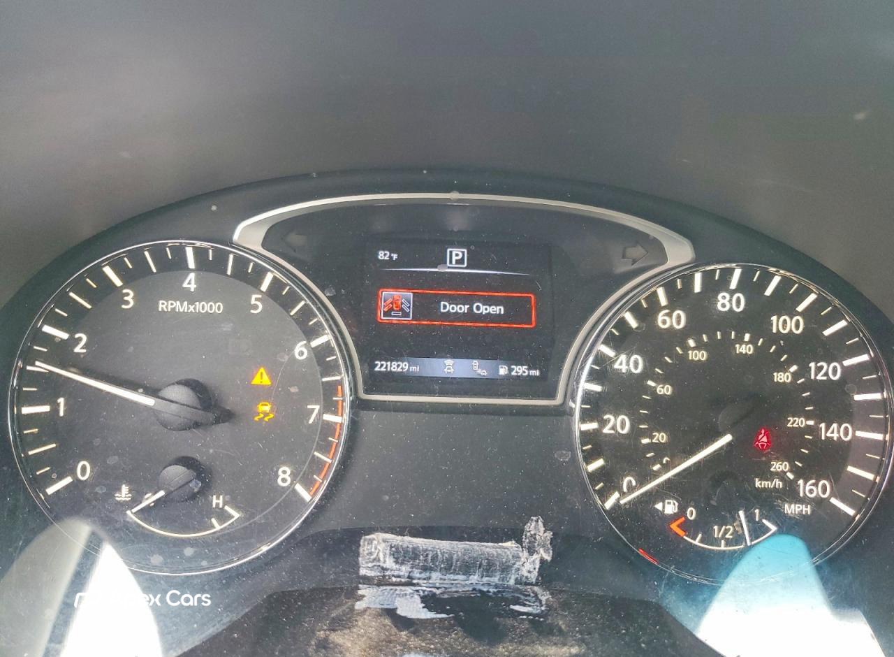 Nissan Altima 2018