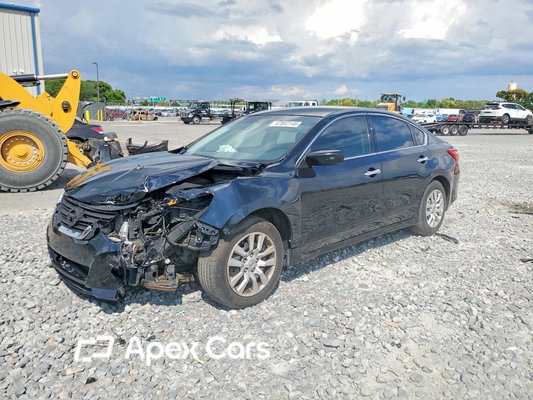 Nissan Altima 2018 - Image 1 of 12