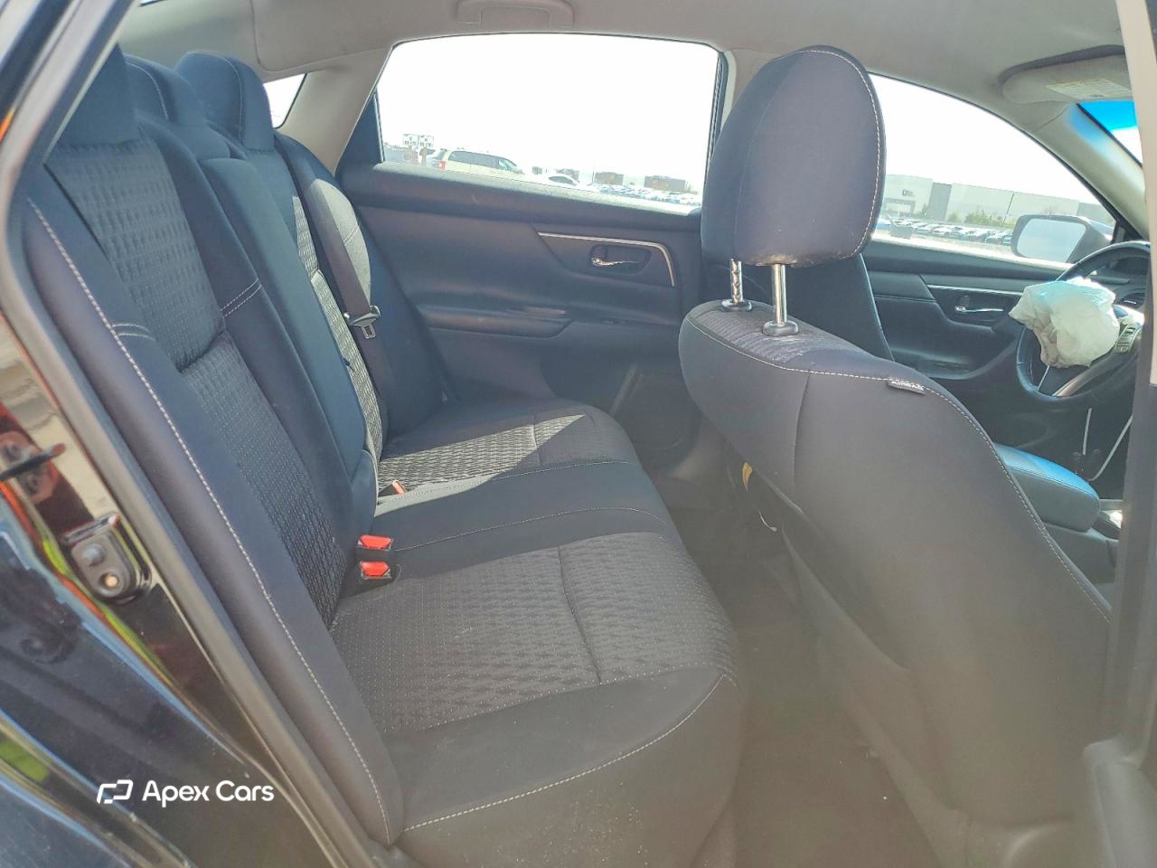 Nissan Altima 2018