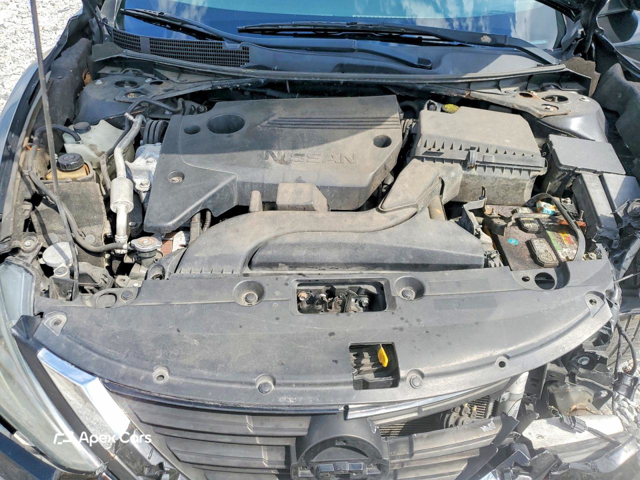 Nissan Altima 2018