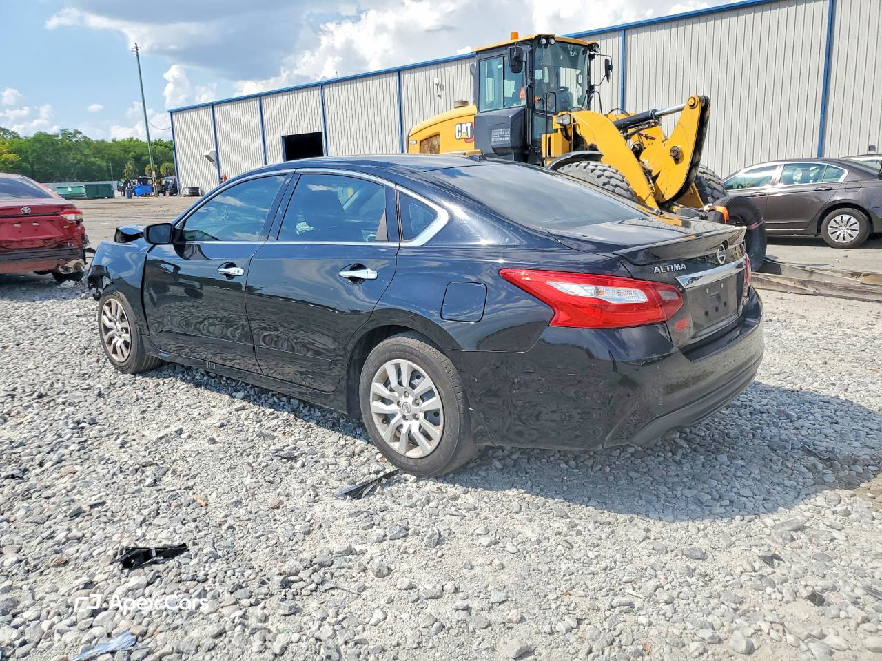 Nissan Altima 2018