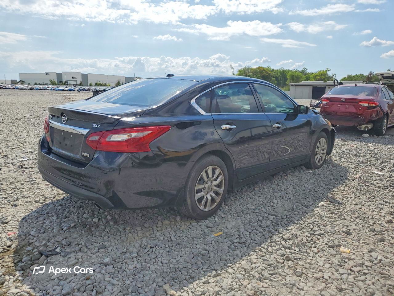 Nissan Altima 2018