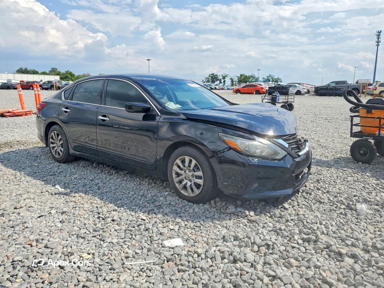Nissan Altima 2018