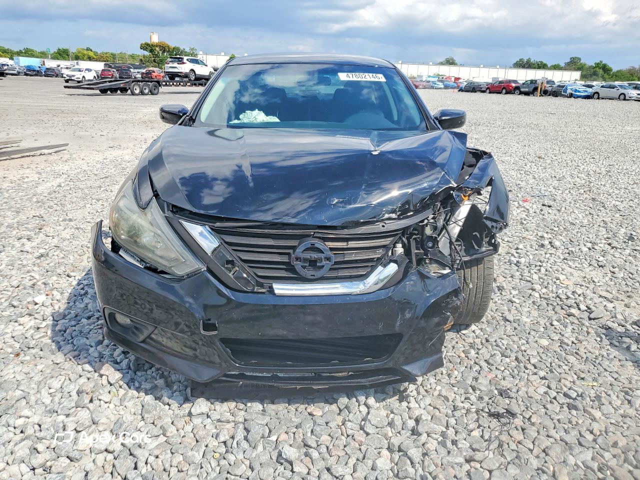 Nissan Altima 2018