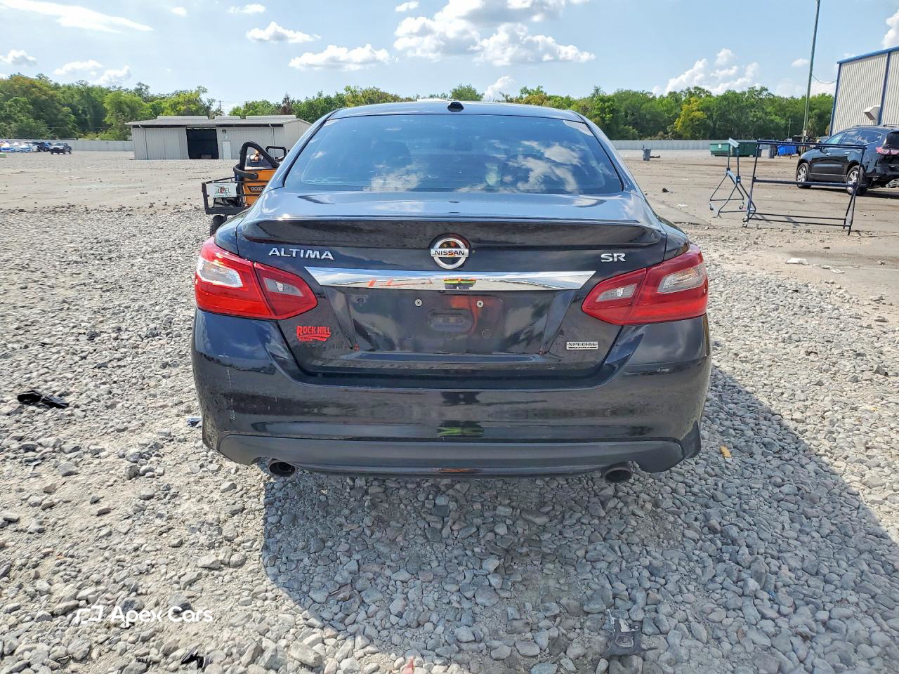 Nissan Altima 2018