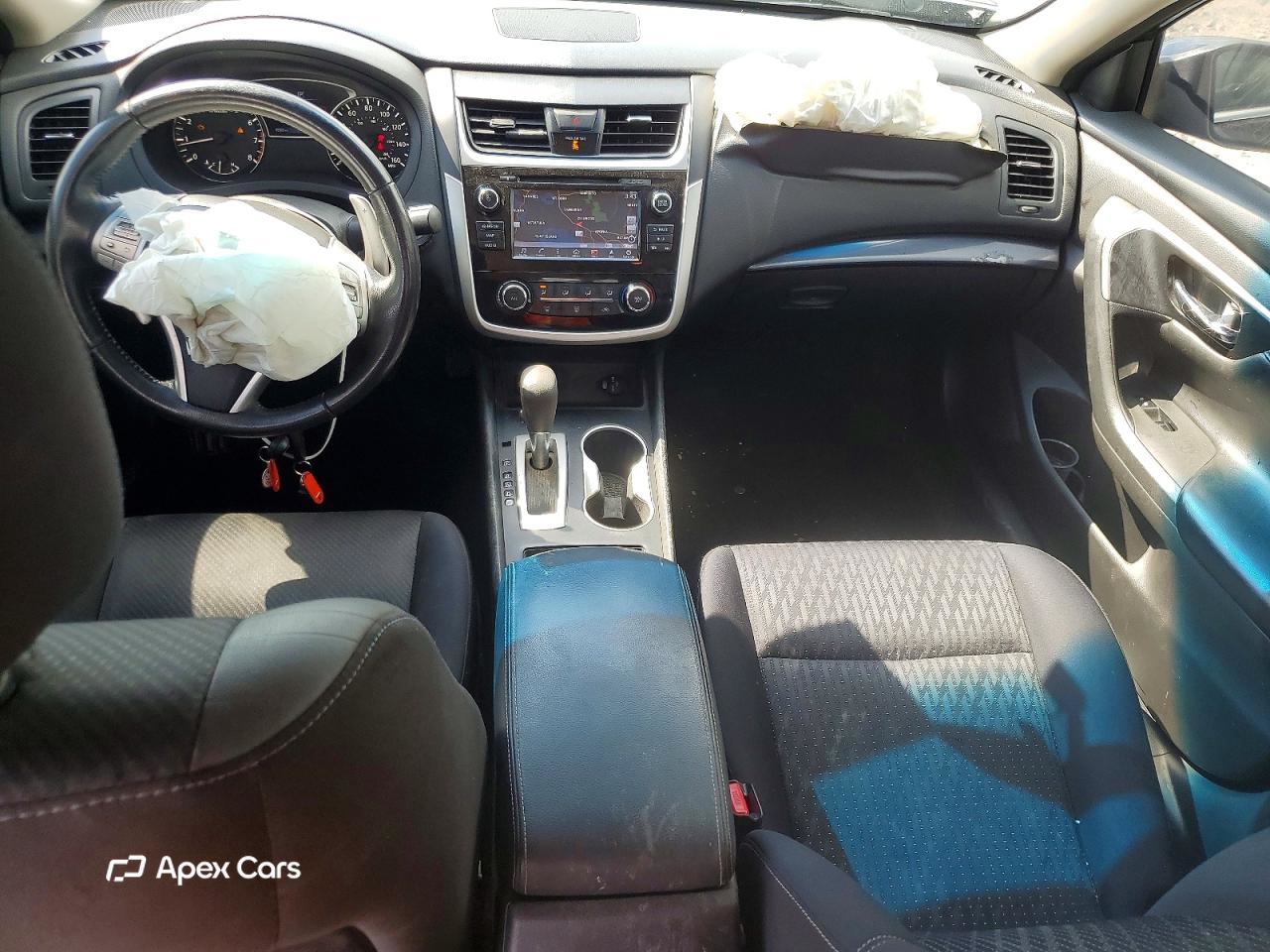 Nissan Altima 2018