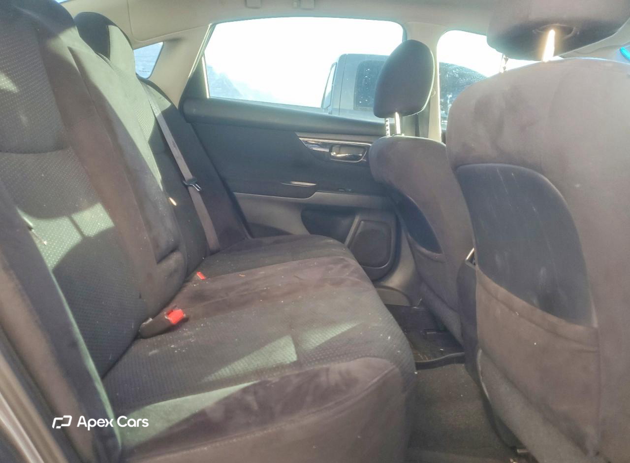 Nissan Altima 2014
