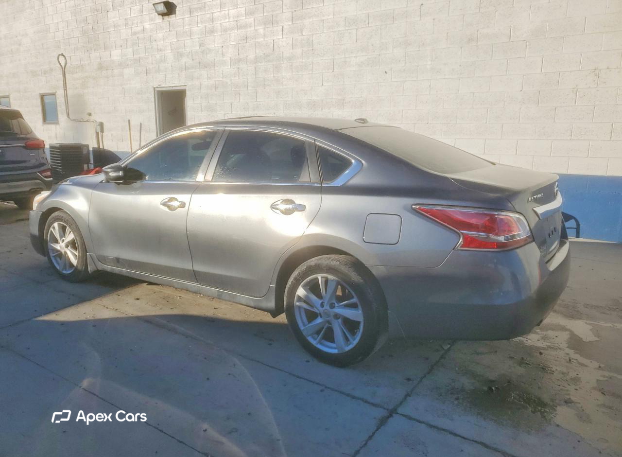 Nissan Altima 2014