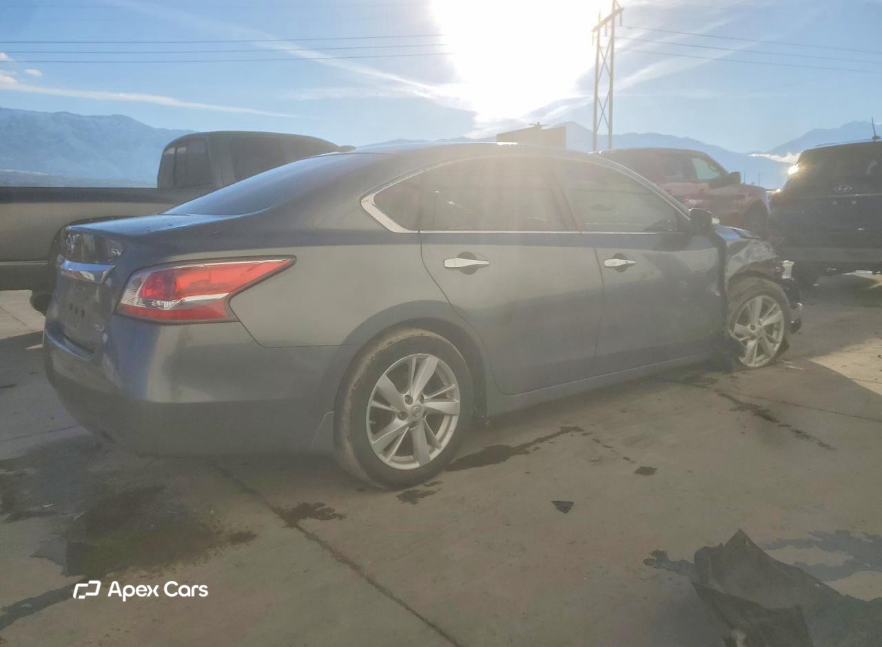 Nissan Altima 2014