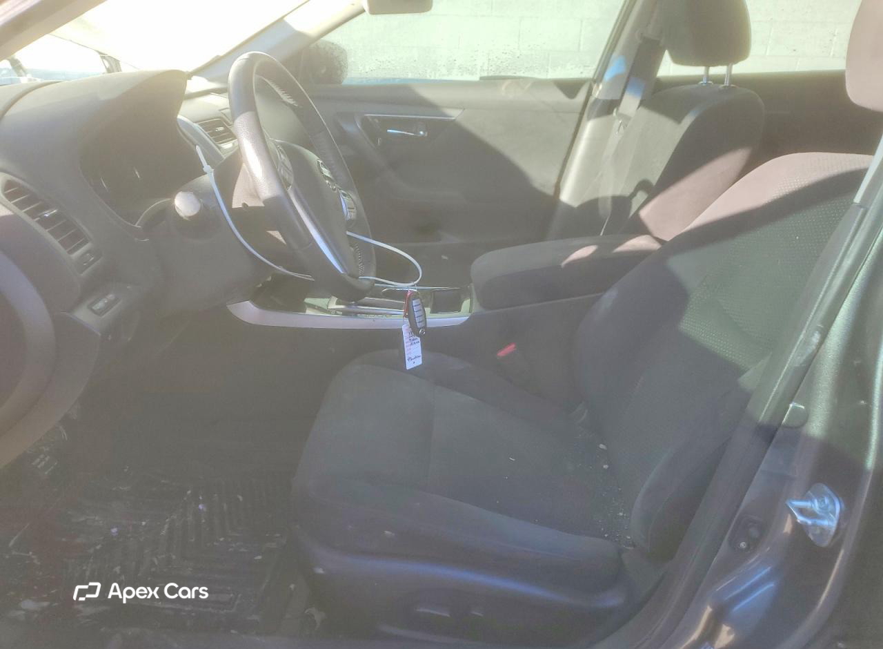 Nissan Altima 2014