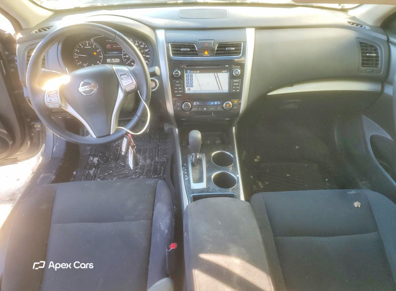 Nissan Altima 2014