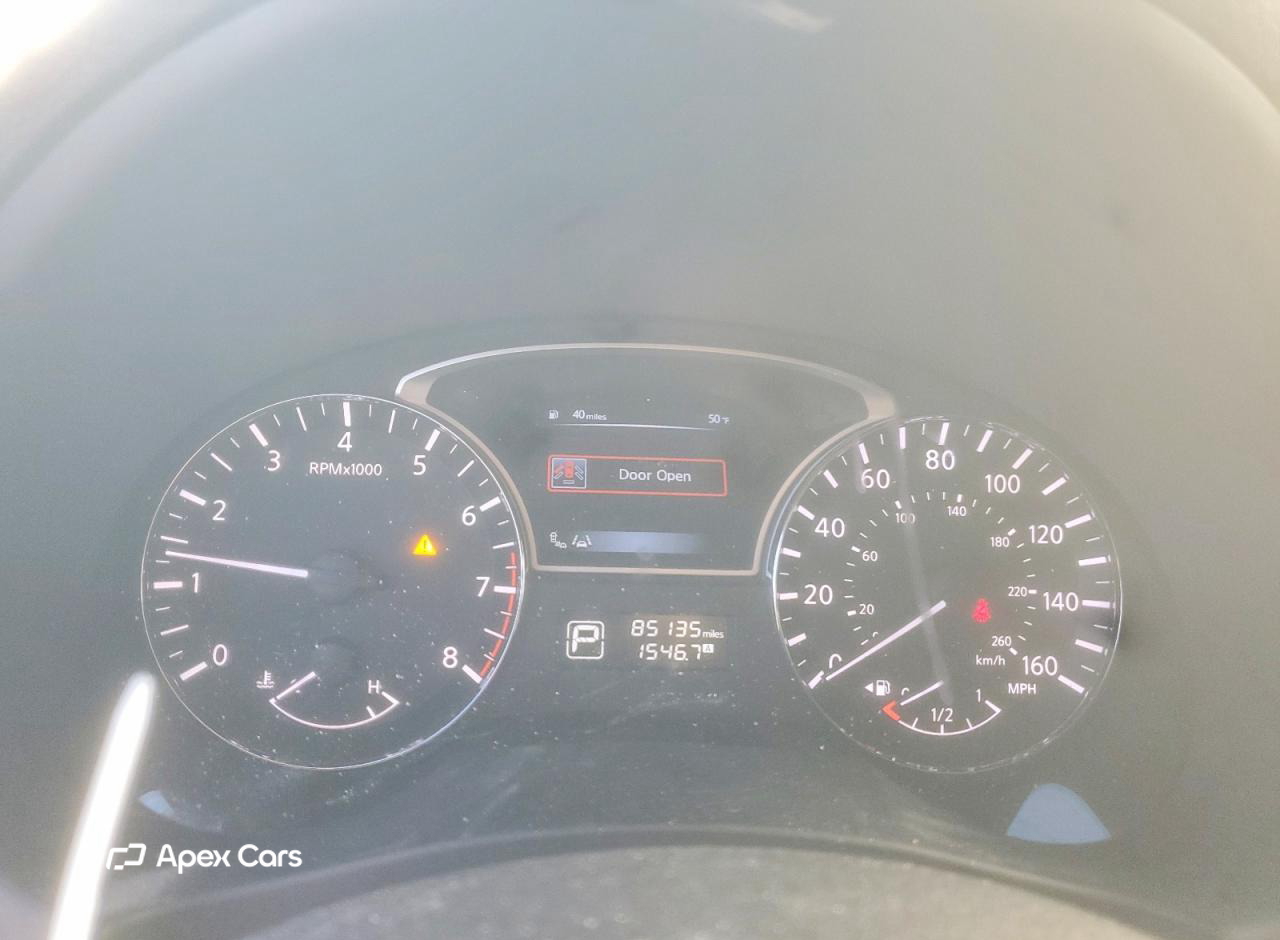 Nissan Altima 2014