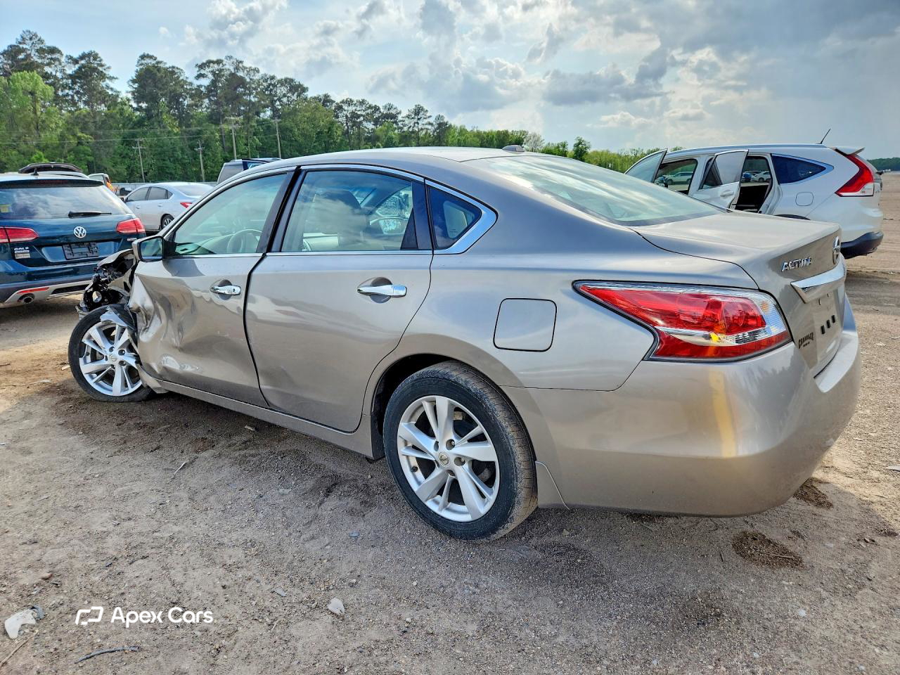 Nissan Altima 2015
