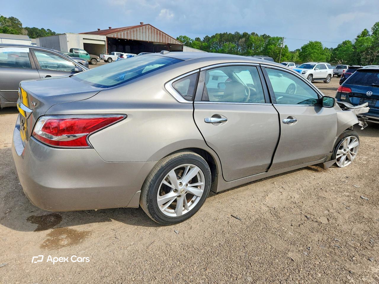 Nissan Altima 2015