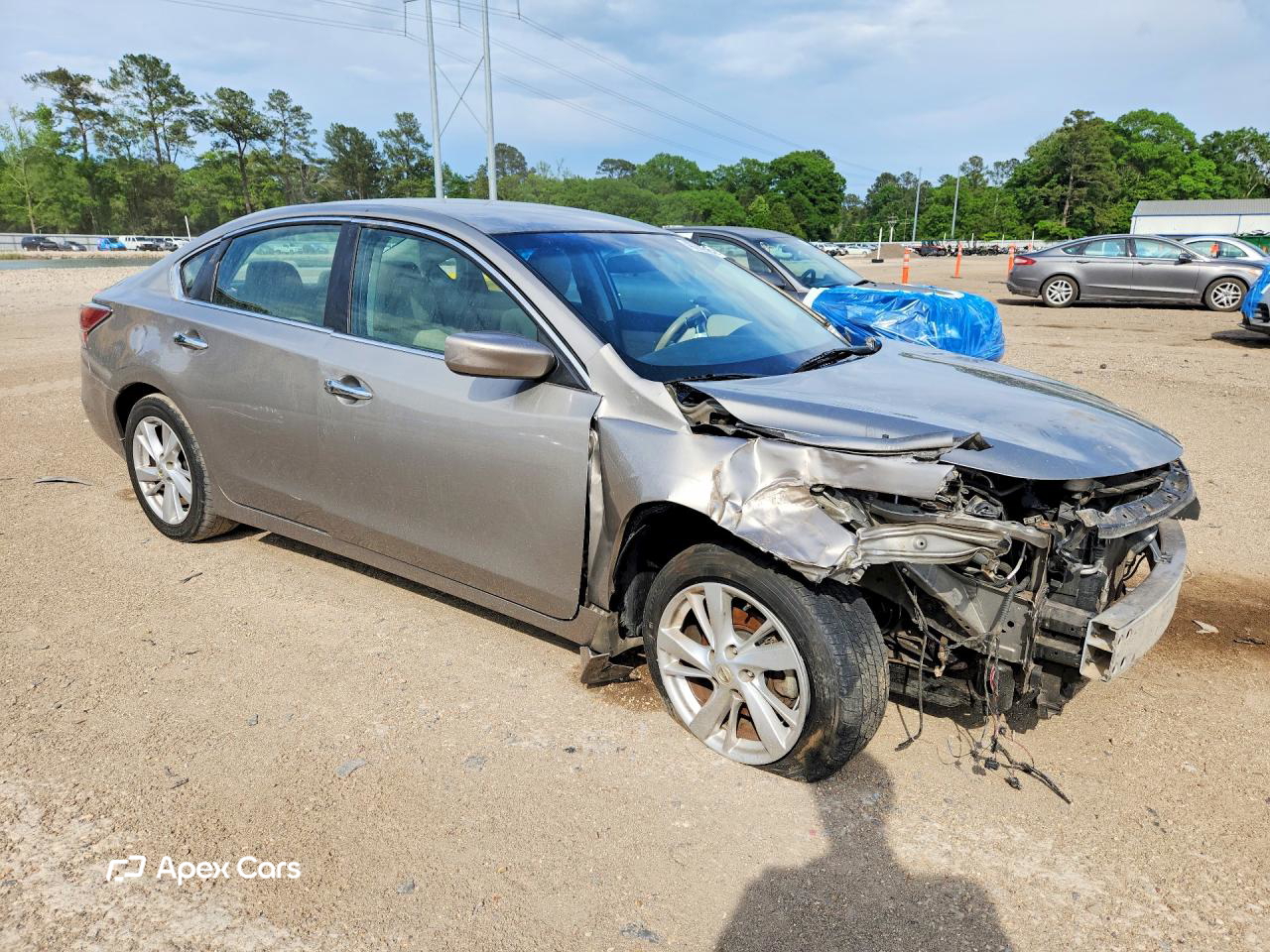 Nissan Altima 2015