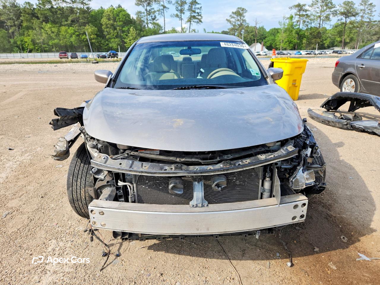 Nissan Altima 2015
