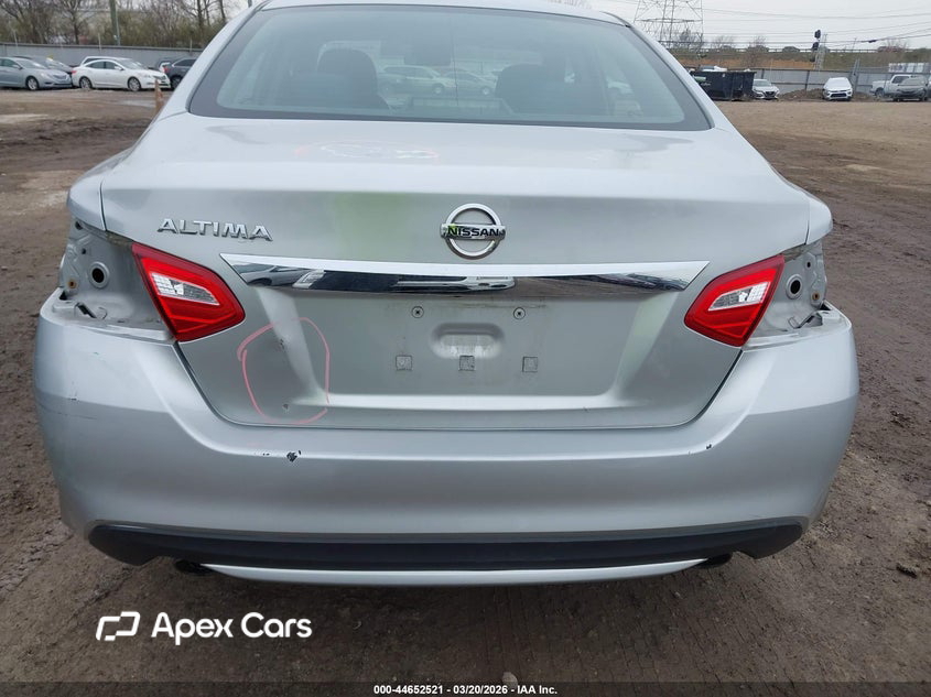 Nissan Altima 2016