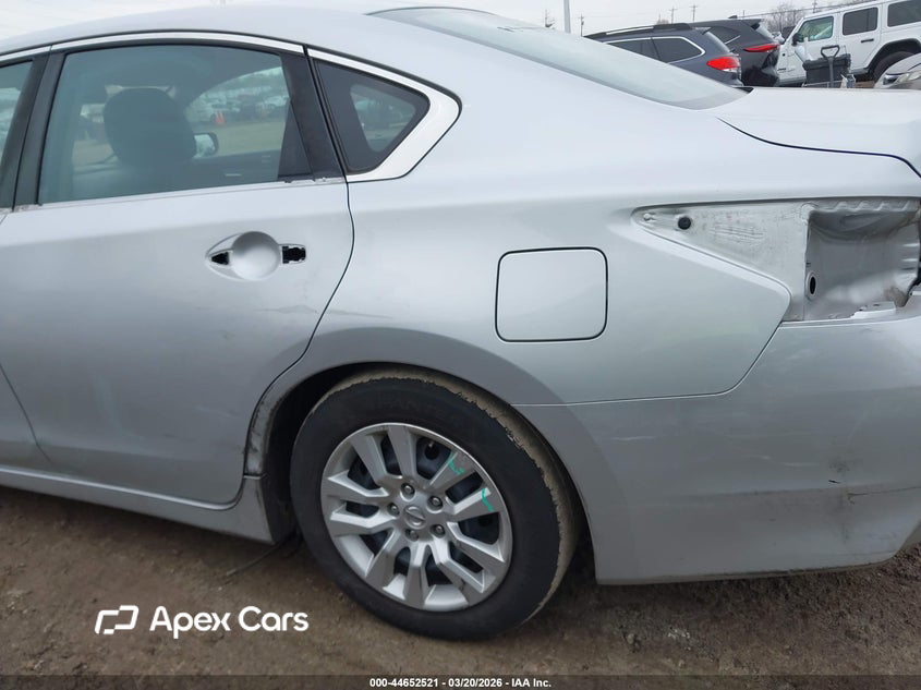 Nissan Altima 2016