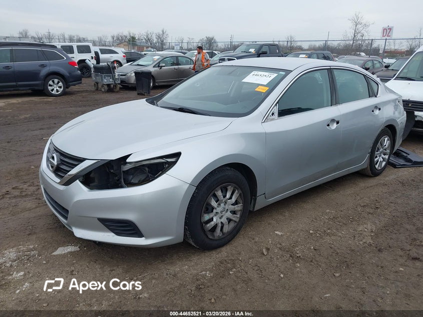 Nissan Altima 2016